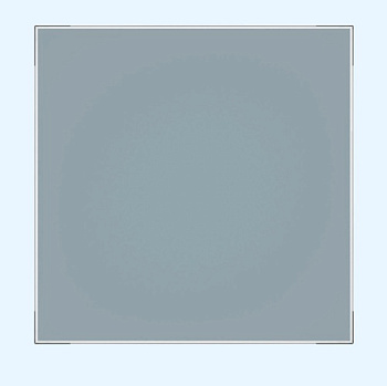 PAGM4/5 Pastel Blue DICITI Панель декоративная AEON D100/125 179х179 стекло матовое Matelac pastel blue пастельно-синее PAGM4/5 Pastel Blue DICITI Панель декоративная AEON D100/125 179х179 стекло матовое Matelac pastel blue пастельно-синее